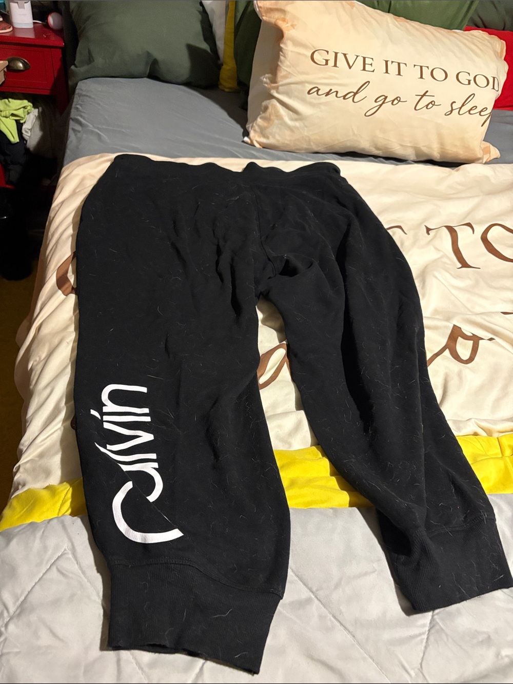 Calvin Klein joggers 2X